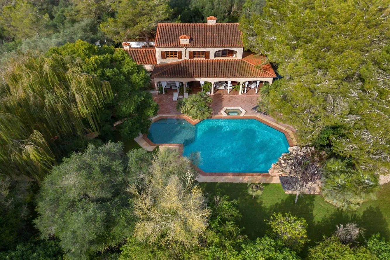 Finca Oasis Verde Felanitx Spain
