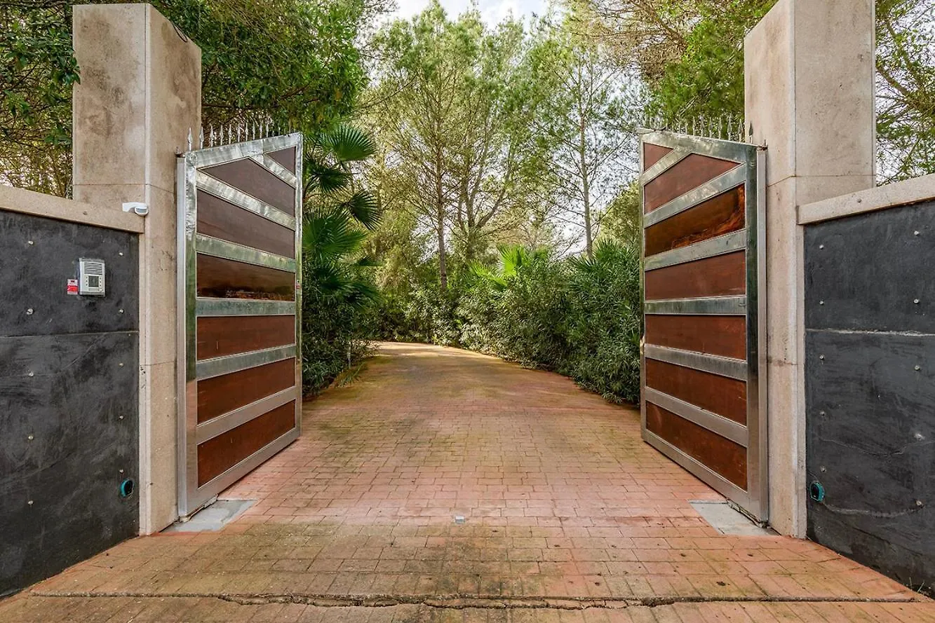 Finca Oasis Verde Felanitx Spain
