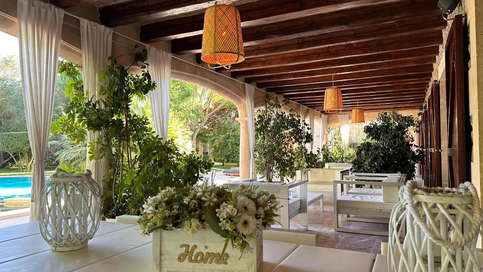 Finca Oasis Verde Felanitx Spain
